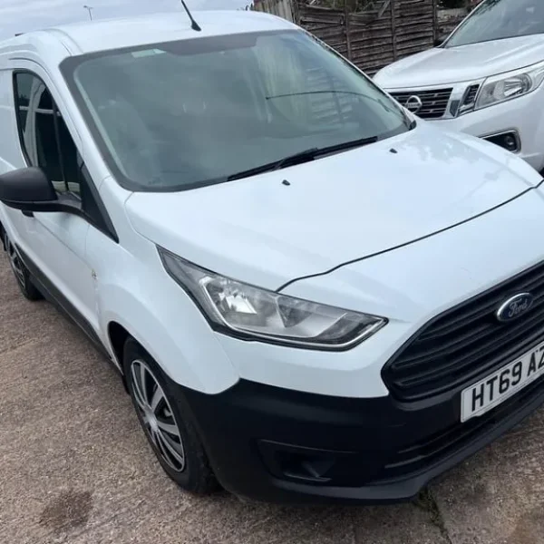 2019 Ford Transit Connect 1.5 EcoBlue 100ps Panel Van Diesel Manual