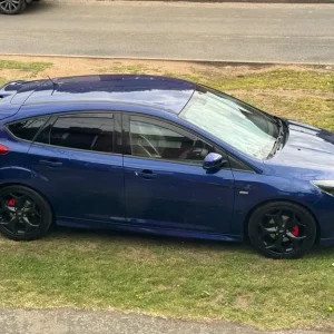 2017 Ford Focus ST Line 1.5 diesel manual - Image 2