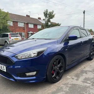 2017 Ford Focus ST Line 1.5 diesel manual - Image 4