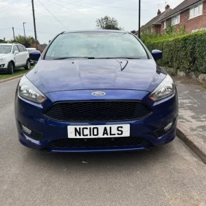 2017 Ford Focus ST Line 1.5 diesel manual - Image 5