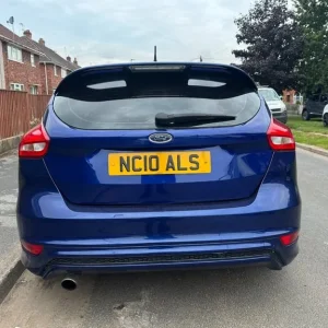 2017 Ford Focus ST Line 1.5 diesel manual - Image 6