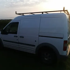 Ford Transit Connect Panel Van 2007 Manual 1753cc - Image 2