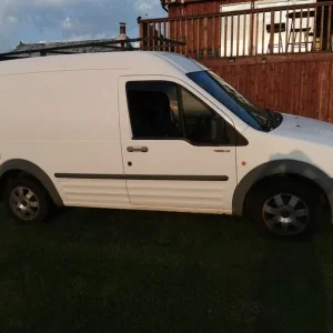 Ford Transit Connect Panel Van 2007 Manual 1753cc - Image 3