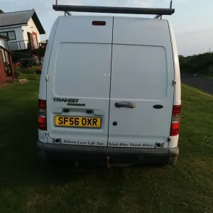 Ford Transit Connect Panel Van 2007 Manual 1753cc - Image 5