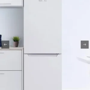 Montpellier fridge freezer - Image 4