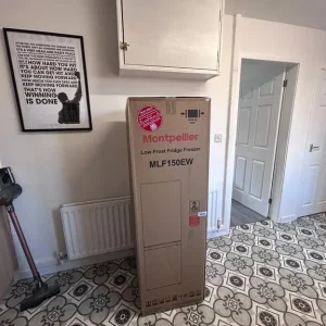 Montpellier fridge freezer