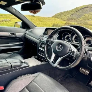 2014 Mercedes E-Class 2.1 Diesel AMG Sport Coupe - Image 2