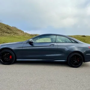 2014 Mercedes E-Class 2.1 Diesel AMG Sport Coupe - Image 6