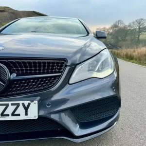 2014 Mercedes E-Class 2.1 Diesel AMG Sport Coupe - Image 8