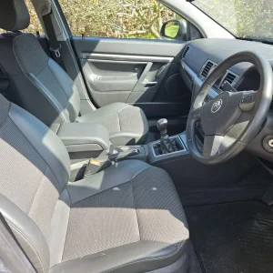 2006 Vauxhall Vectra 1.9 CDTi Design 5-door hatchback - Image 7