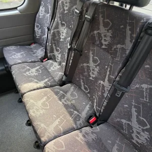 LDV Maxus 2008 mini bus seats - Image 6