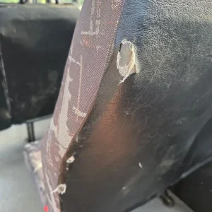 LDV Maxus 2008 mini bus seats - Image 7