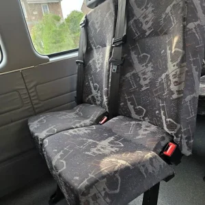 LDV Maxus 2008 mini bus seats - Image 8