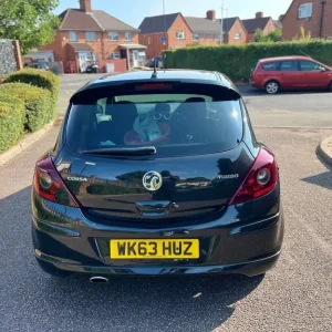 Vauxhall Corsa 1.4 Turbo Black Edition - Image 2