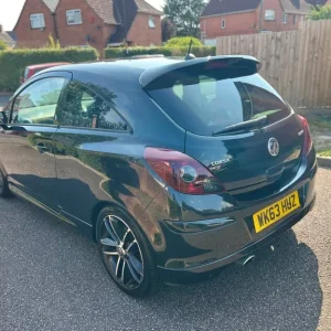 Vauxhall Corsa 1.4 Turbo Black Edition - Image 3