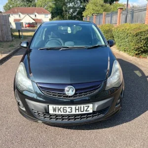 Vauxhall Corsa 1.4 Turbo Black Edition - Image 4
