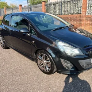 Vauxhall Corsa 1.4 Turbo Black Edition - Image 5