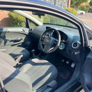 Vauxhall Corsa 1.4 Turbo Black Edition - Image 7
