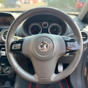 Vauxhall Corsa 1.4 Turbo Black Edition - Image 8