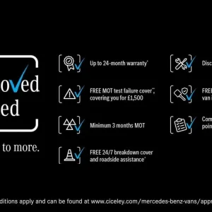 2020 Mercedes-Benz Sprinter 2.1 Diesel 314 CDI G-Tronic+ RWD L2 Euro 6 2dr - Image 3