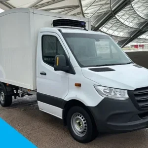2020 Mercedes-Benz Sprinter 2.1 Diesel 314 CDI G-Tronic+ RWD L2 Euro 6 2dr