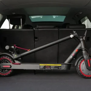 AOVO PRO Electric Scooter 35km Range 30km/h Speed