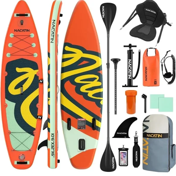 Nacatin Paddle Board