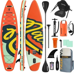 Nacatin Paddle Board