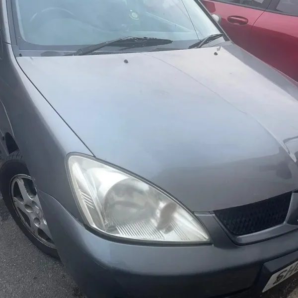 Mitsubishi Lancer 2008 Manual 4-door Saloon