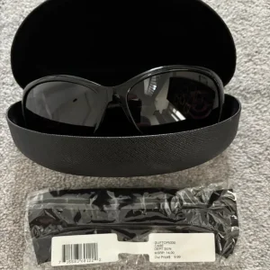 Guess Sunglasses with Case - Image 2