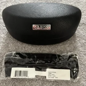 Guess Sunglasses with Case - Image 3