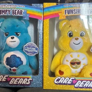 Care Bears Glitter Edition
