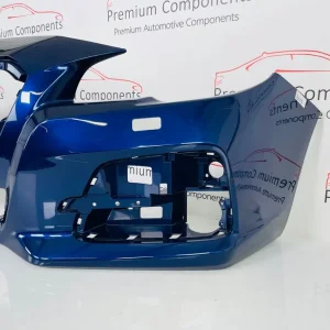 Subaru Levorg Front Bumper Skin Genuine Blue 2014–2020 - Image 3