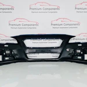 Subaru Levorg Front Bumper Skin Genuine Blue 2014–2020 - Image 4