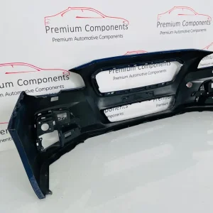 Subaru Levorg Front Bumper Skin Genuine Blue 2014–2020 - Image 6