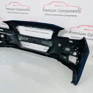 Subaru Levorg Front Bumper Skin Genuine Blue 2014–2020 - Image 7