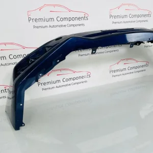 Subaru Levorg Front Bumper Skin Genuine Blue 2014–2020 - Image 8