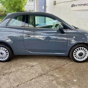 2013 Fiat 500 1.2 Lounge 3dr Hatchback with Start-Stop - Image 7