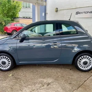 2013 Fiat 500 1.2 Lounge 3dr Hatchback with Start-Stop - Image 8