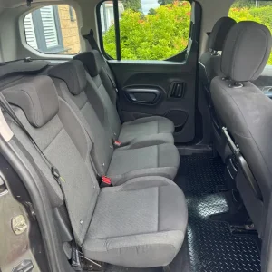 Peugeot Rifter 2019 1.5 HDI manual 5-door - Image 7