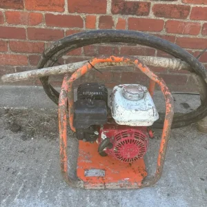 Belle Petrol Concrete Poker - Image 2