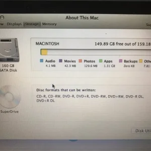 MacBook Pro fully working - Image 2
