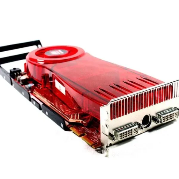 ATI Radeon HD3870 512MB GDDR4 256Bit