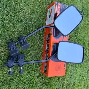 Clip on caravan mirrors - Image 3