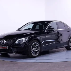 2021 Mercedes-Benz C300de AMG Line 13.5kWh Plug-in Hybrid Saloon - Image 6