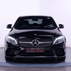 2021 Mercedes-Benz C300de AMG Line 13.5kWh Plug-in Hybrid Saloon - Image 7