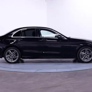 2021 Mercedes-Benz C300de AMG Line 13.5kWh Plug-in Hybrid Saloon - Image 8