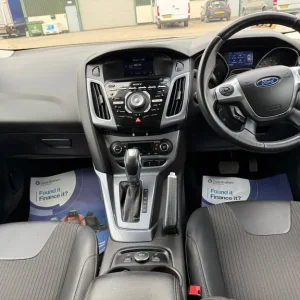 2014 Ford Focus 2.0 TDCi Titanium X Estate 5-door Diesel - Image 2