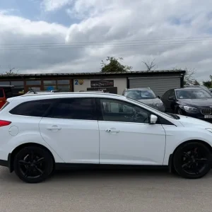 2014 Ford Focus 2.0 TDCi Titanium X Estate 5-door Diesel - Image 3