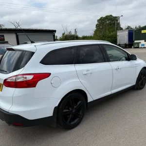 2014 Ford Focus 2.0 TDCi Titanium X Estate 5-door Diesel - Image 5